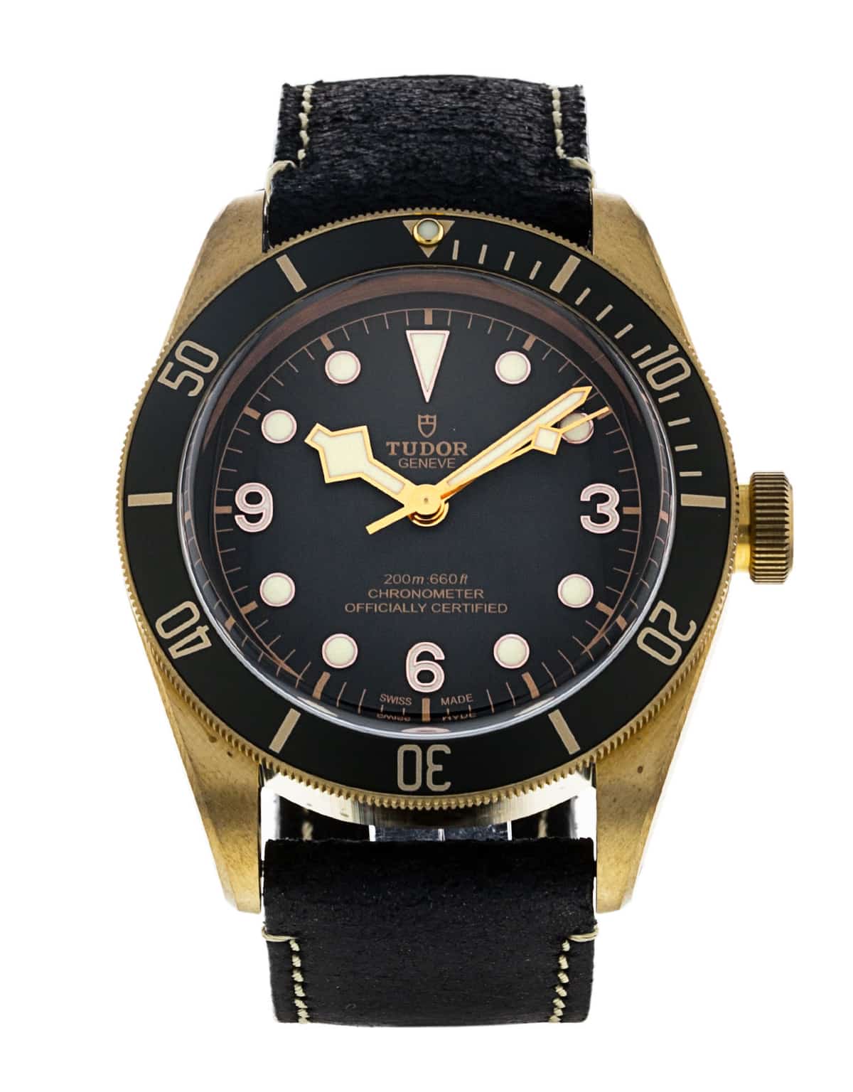 Tudor Heritage Black Bay M79250BA-0001